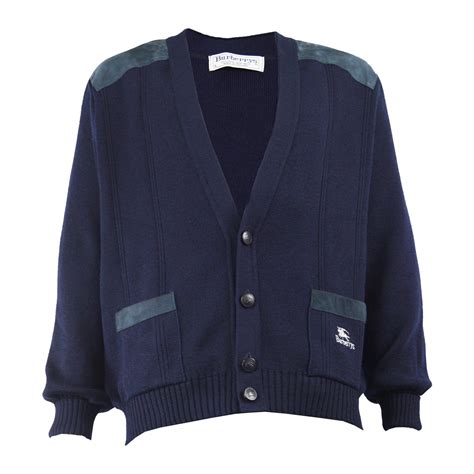 burberry shoulder patch sweater|farfetch burberry cardigan.